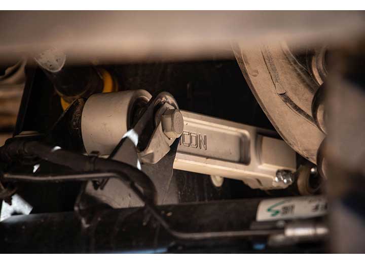 21-C BRONCO BILLET REAR UPPER LINK KIT Icon Vehicle Dynamics