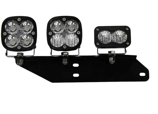 Baja Designs Ford Squadron/S2 Sport Fog Pocket Light Kit for 2017-2020 Ford F-150 Raptor