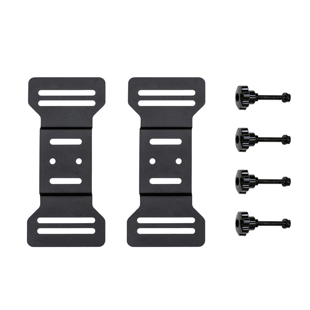 Smittybilt DP800 Defender Platform Recovery Board Mount Kit - view 2
