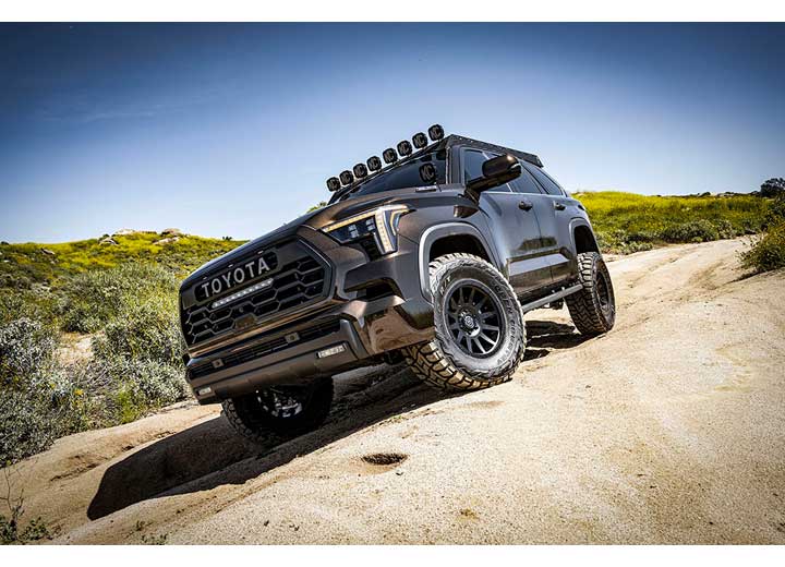 22-C TUNDRA 2.5 VS RR CDCV COILOVER KIT Icon Vehicle Dynamics