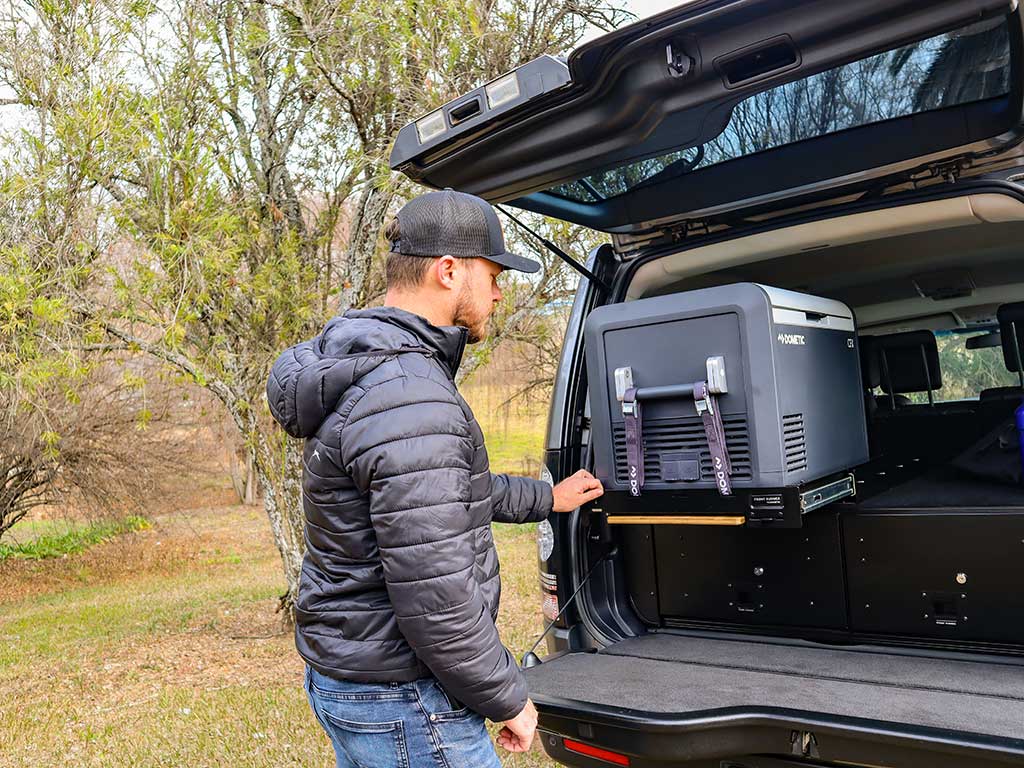 Dometic CFX3 35 Cooler/Freezer AND Fridge Slide