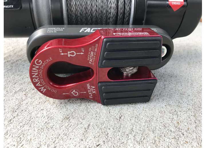 FLATLINK XTV - RED