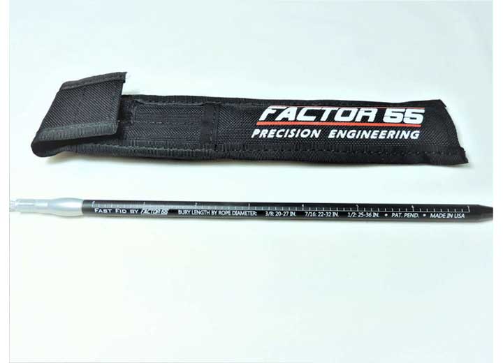 FAST FID ROPE SPLICING TOOL
