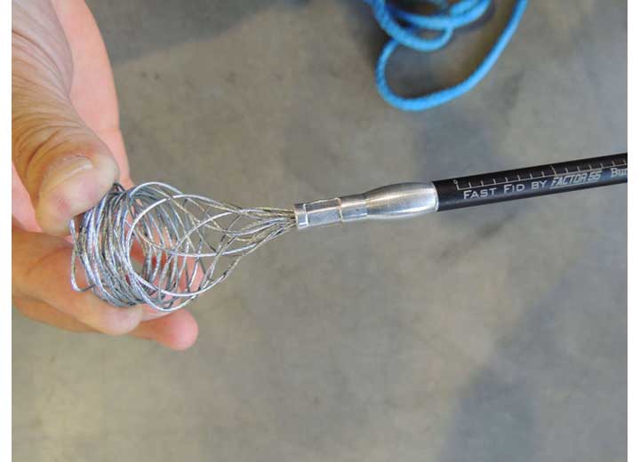 FAST FID ROPE SPLICING TOOL