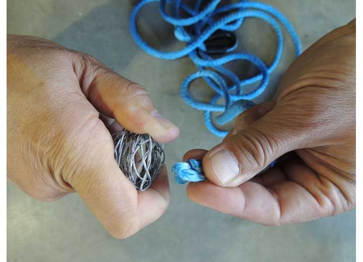 FAST FID ROPE SPLICING TOOL