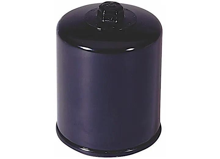 HARLEY TWIN CAM & M8 OIL FILTER BLK