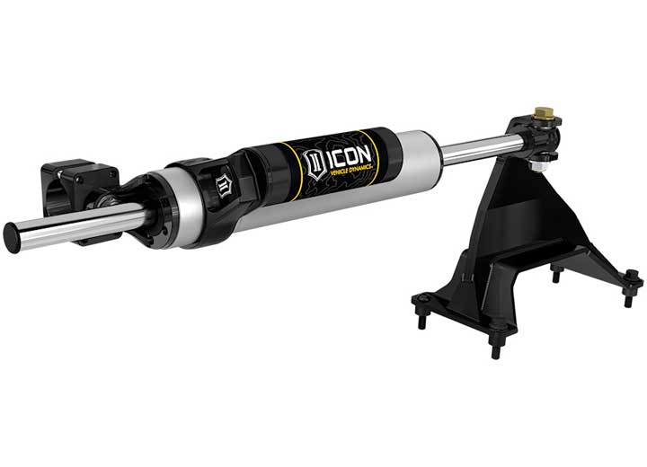 Icon Vehicle Dynamics Stage 9 Suspension System for 05-15 Tacoma & 16-UP Models with Billet Upper Control Arms - 0-3.5"/0-2.75" Lift