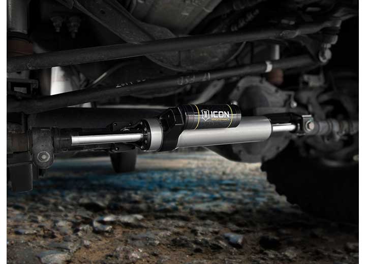 Icon Vehicle Dynamics Stage 9 Suspension System for 05-15 Tacoma & 16-UP Models with Billet Upper Control Arms - 0-3.5"/0-2.75" Lift