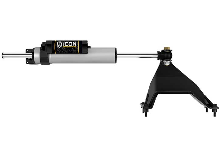 Icon Vehicle Dynamics Stage 9 Suspension System for 05-15 Tacoma & 16-UP Models with Billet Upper Control Arms - 0-3.5"/0-2.75" Lift