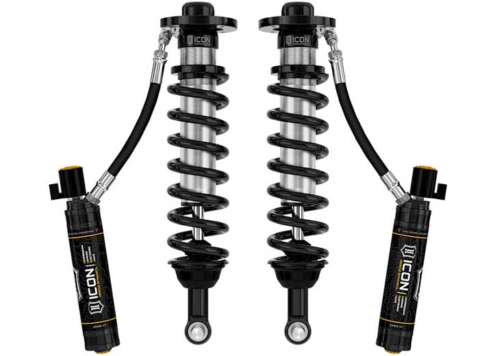 22-C F150 LIGHTNING LOWERED FRONT 2.5 VS RR CDEV COILOVER KIT