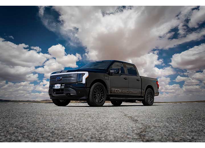 22-C F150 LIGHTNING LOWERED FRONT 2.5 VS RR CDEV COILOVER KIT