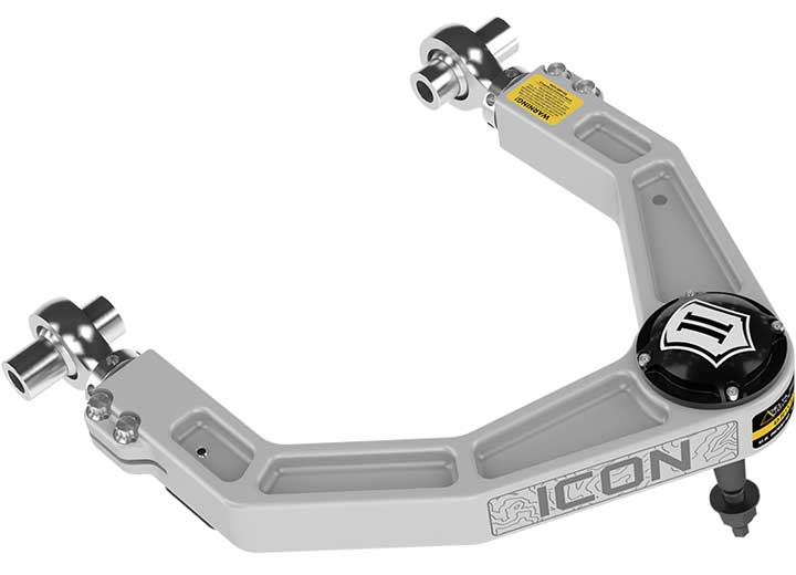 21-23 F150 RAPTOR BILLET UPPER CONTROL ARM DELTA JOINT PRO KIT Icon Vehicle Dynamics