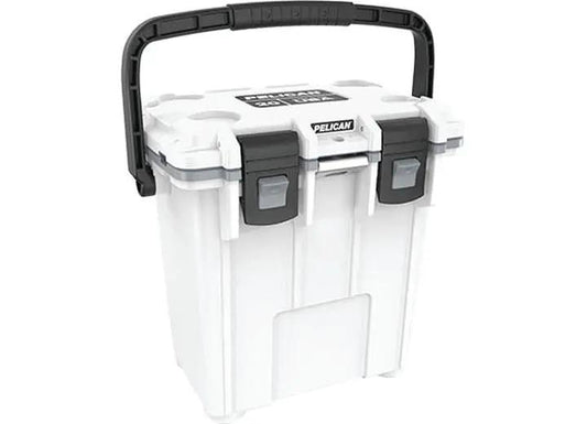IM 20QT ELITE COOLER WHT/GRY
