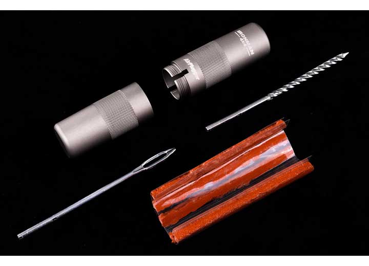 PORTABLE TIRE FIXING SET Ironman 4x4