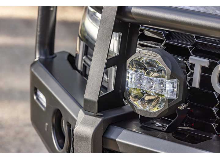 7-Inch SCOPE Spot Beam Driving Light