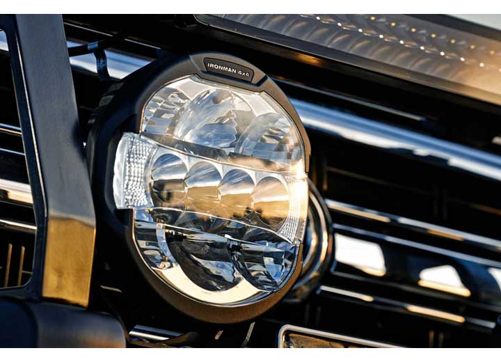 9-Inch Spot Beam Driving Light by SCOPE Ironman 4x4