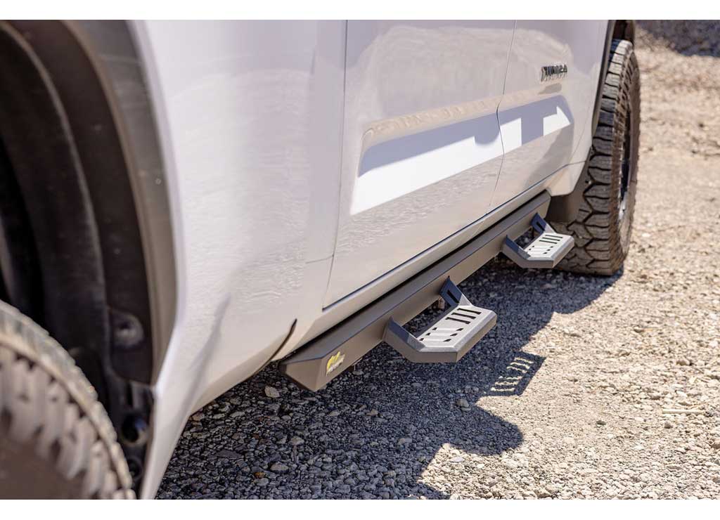 22-C TUNDRA SIDE DROP STEP Enhancer Ironman 4x4