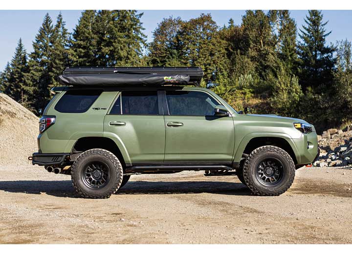 10-C 4RUNNER RAID SERIES HEAVY-DUTY SIDE BARS