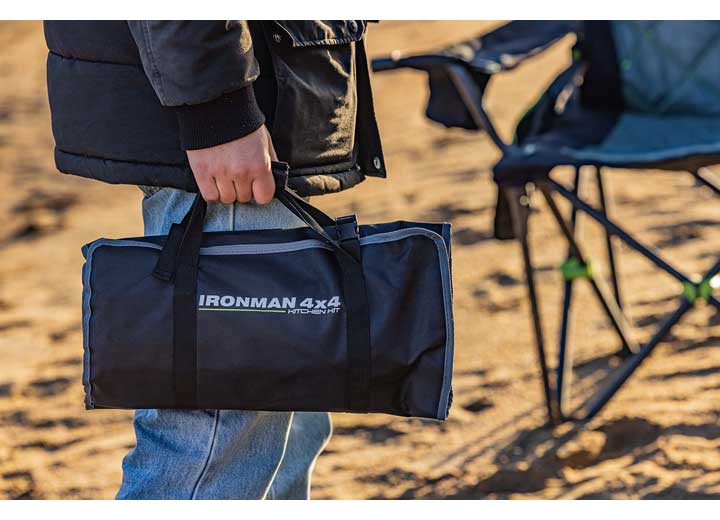 KITCHEN ESSENTIALS SET - 26 PIECES Ironman 4x4