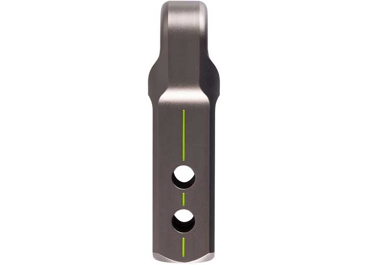 ALUMINUM TOWING RECOVERY HITCH Ironman 4x4