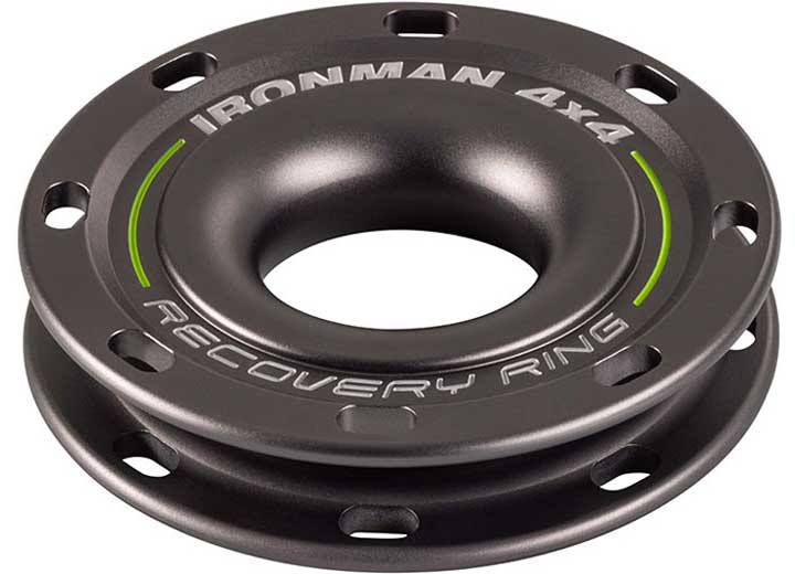 12.5 Ton Heavy-Duty Recovery Ring Ironman 4x4