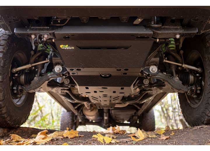 05-C TACOMA HEAVY-DUTY UNDERBODY PROTECTION KIT Ironman 4x4