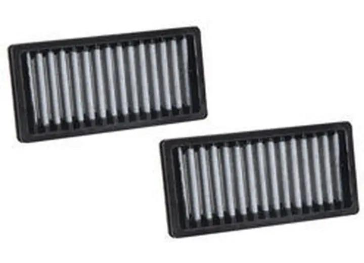 K&N VF1010 Cabin Air Filter - 2010-2014 Jeep Wrangler, Wrangler Unlimited K&N Filters