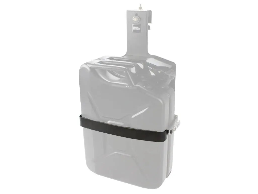 Front Runner - Land Rover Defender Side Mount Jerry Can Holder Spare Strap