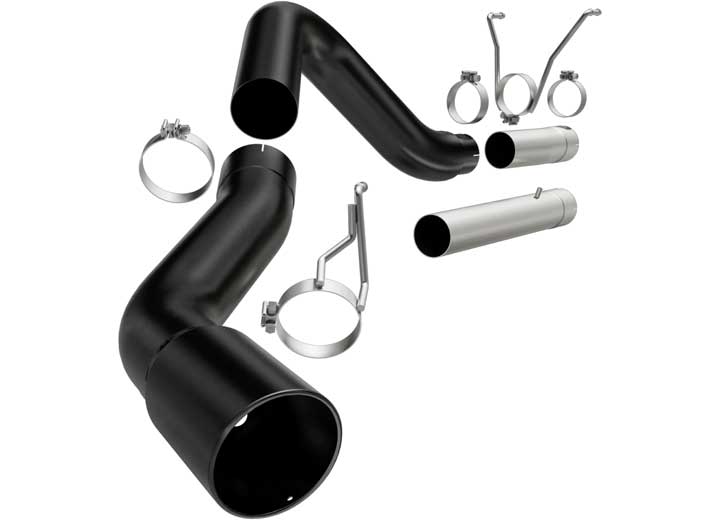 07-18 RAM 2500/3500 BLACK SERIES FILTER-BACK EXHAUST SYSTEM