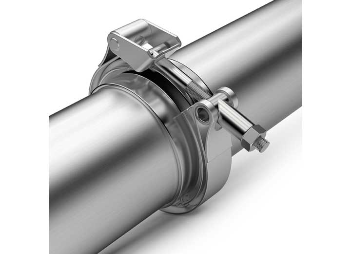 21-22 WRANGLER ROCK CRAWLER SERIES CAT-BACK EXHAUST SYSTEM MagnaFlow Exhaust Systems