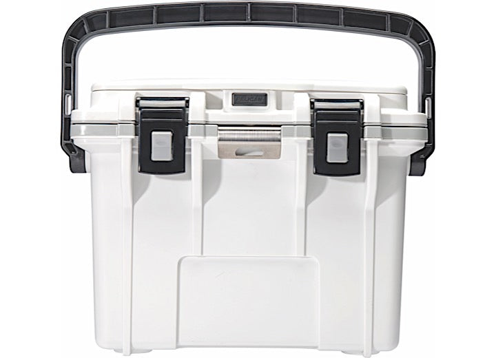 IM 14QT ELITE COOLER WHT/GRY
