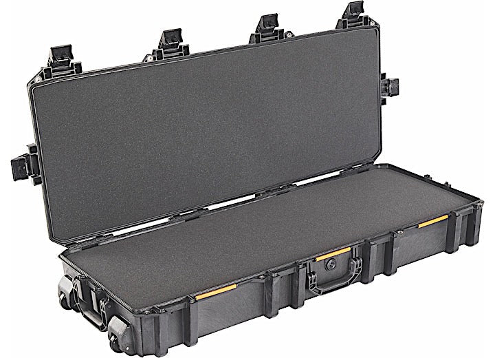 PELICAN V730, TACTICAL RIFLE CASE, WL/WF, BLK Pelican