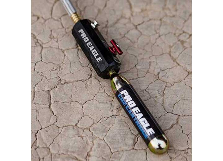 BLACK DUAL STAGE CO2 JACK