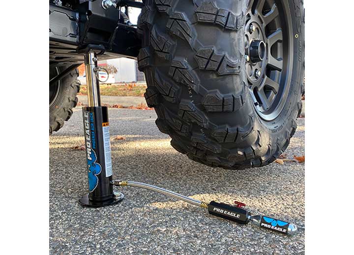 BLACK CO2 JACK Pro Eagle Jack/Austin International