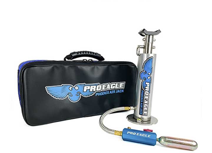 BLACK CO2 JACK Pro Eagle Jack/Austin International