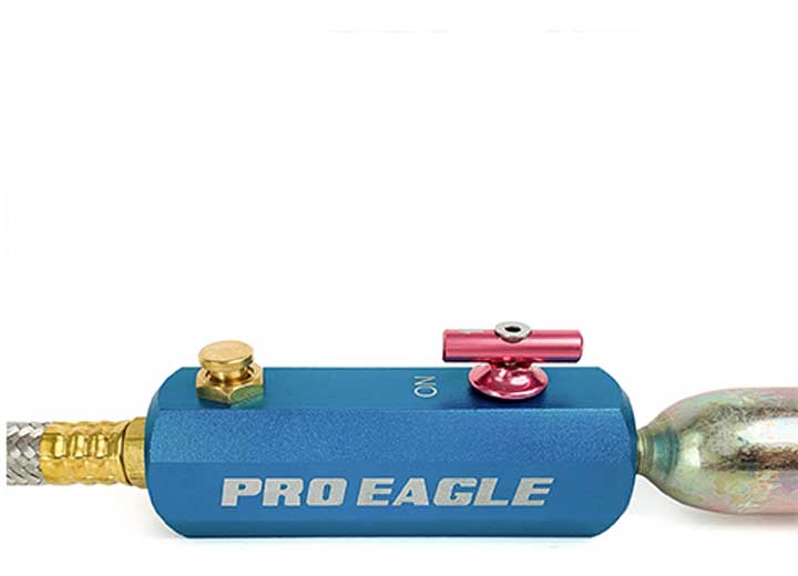 BLACK CO2 JACK Pro Eagle Jack/Austin International