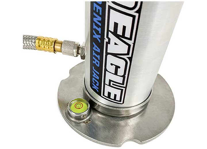 BLACK CO2 JACK Pro Eagle Jack/Austin International