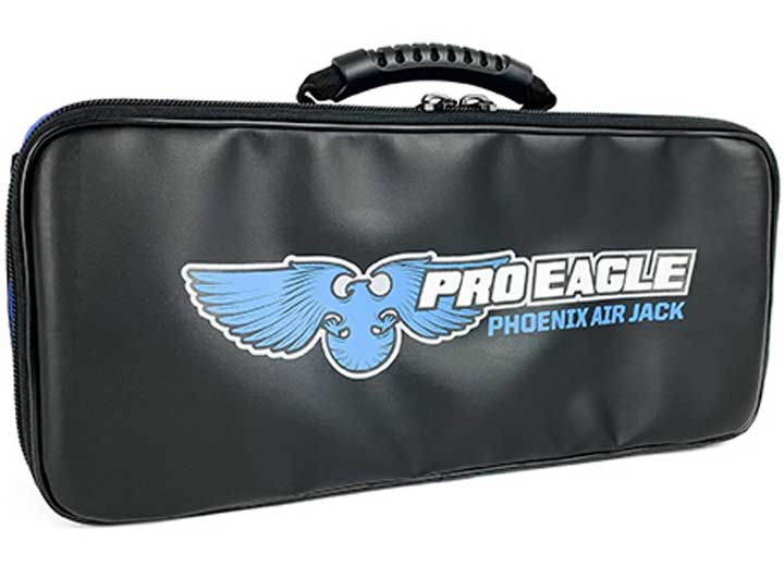 BLACK CO2 JACK Pro Eagle Jack/Austin International