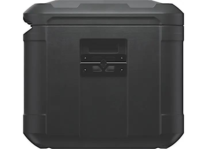 PELICAN CARGO CASE,SM TRUNK, 80L,BLK Pelican