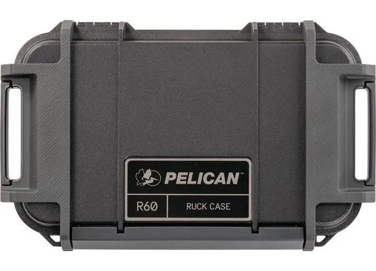 PELICAN RUCK CASE R60,BLACK
