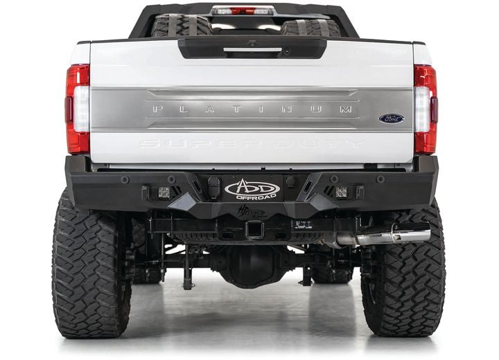17-C F250/F350 SUPER DUTY BOMBER HD REAR BUMPER Addictive Desert
