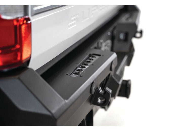 17-C F250/F350 SUPER DUTY BOMBER HD REAR BUMPER Addictive Desert