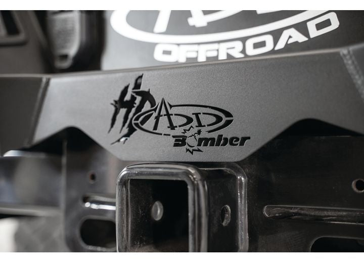 17-C F250/F350 SUPER DUTY BOMBER HD REAR BUMPER Addictive Desert