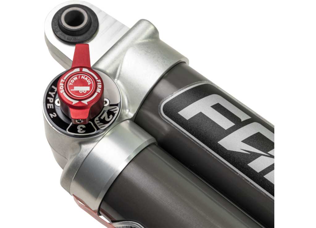 2020-2024 CHEV/GMC RWD, 4WD 6IN MAX2.1 SUSPENSION SYSTEM W/FALCON 2.1 SHOCKS