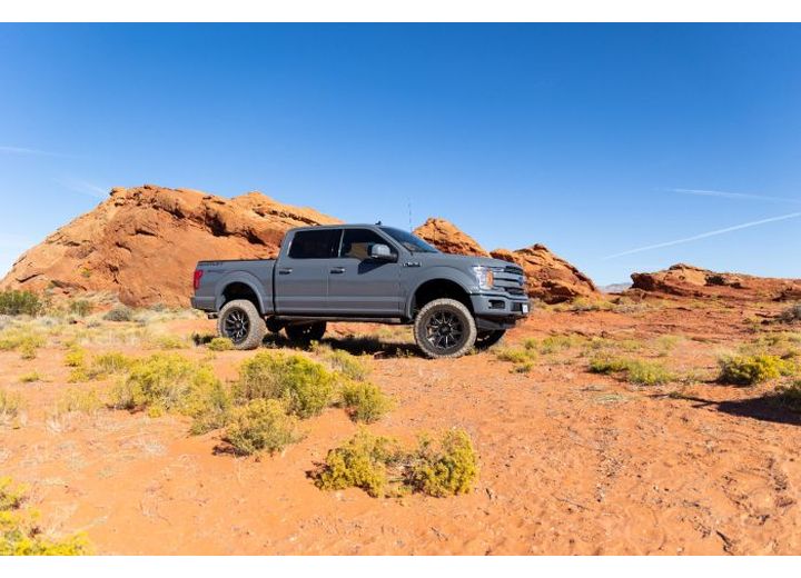 15-20 FORD 4WD 6IN LIFT KIT W/ SST3000 SHOCKS