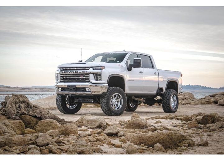 20-C CHEVROLET/GMC RWD, 4WD 8IN LIFT KIT WITH FALCON 1.1 SHOCKS