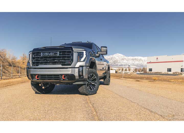 20-C CHEV/GMC 2500HD/3500HD 3IN SST 2.1 LIFT KIT W/FABRICATED CONTROL ARMS/FALCO