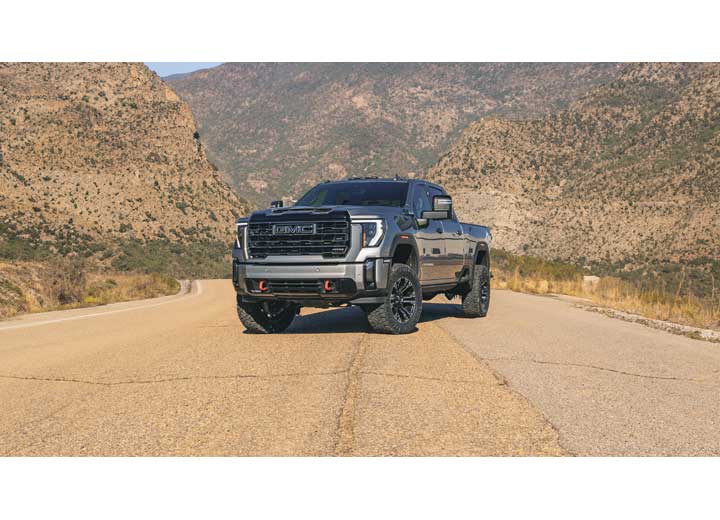 20-C CHEV/GMC 2500HD/3500HD 3IN SST 2.1 LIFT KIT W/FABRICATED CONTROL ARMS/FALCO ReadyLift Suspension