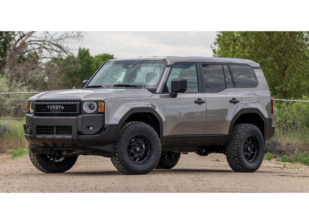 2024-2024 TOYOTA RWD, 4WD 1IN FRONT LEVELING KIT