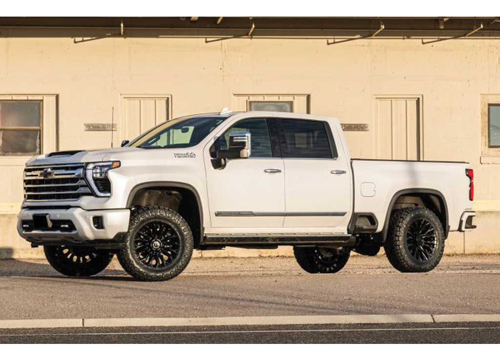 2020-2024 CHEV/GMC RWD, 4WD 3.0IN SST LIFT KIT ReadyLift Suspension